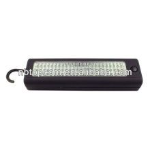 72 led magnetic work light